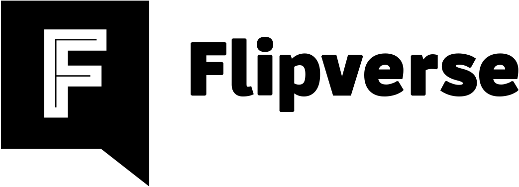 Flipverse Logo